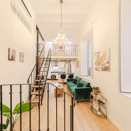 Duplex Dreams De Sevilla Barrio Santa Cruz Εξωτερικό φωτογραφία
