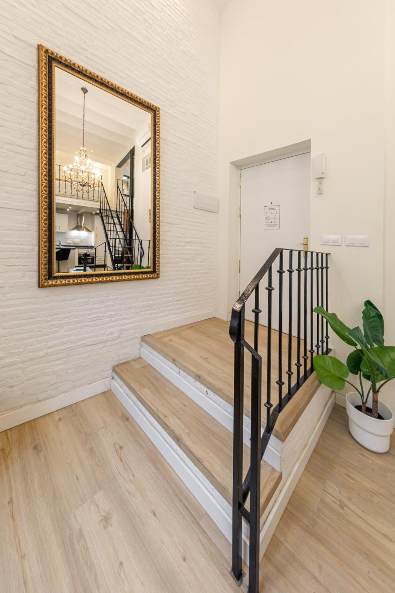 Duplex Dreams De Sevilla Barrio Santa Cruz Εξωτερικό φωτογραφία