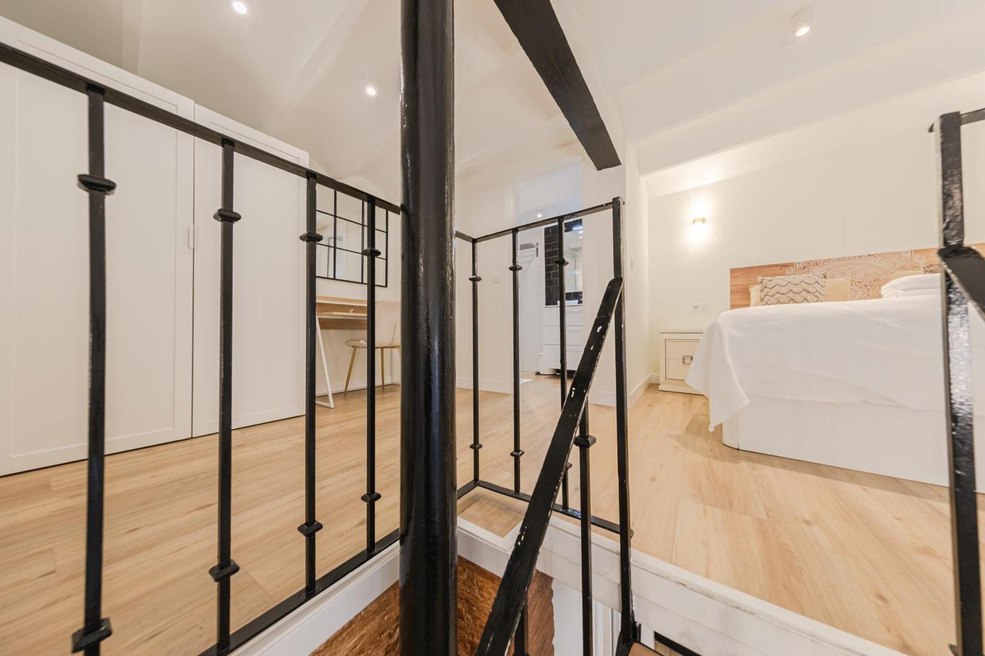 Duplex Dreams De Sevilla Barrio Santa Cruz Εξωτερικό φωτογραφία