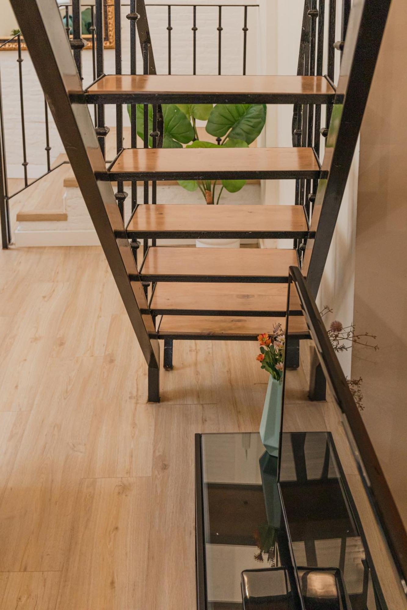 Duplex Dreams De Sevilla Barrio Santa Cruz Εξωτερικό φωτογραφία