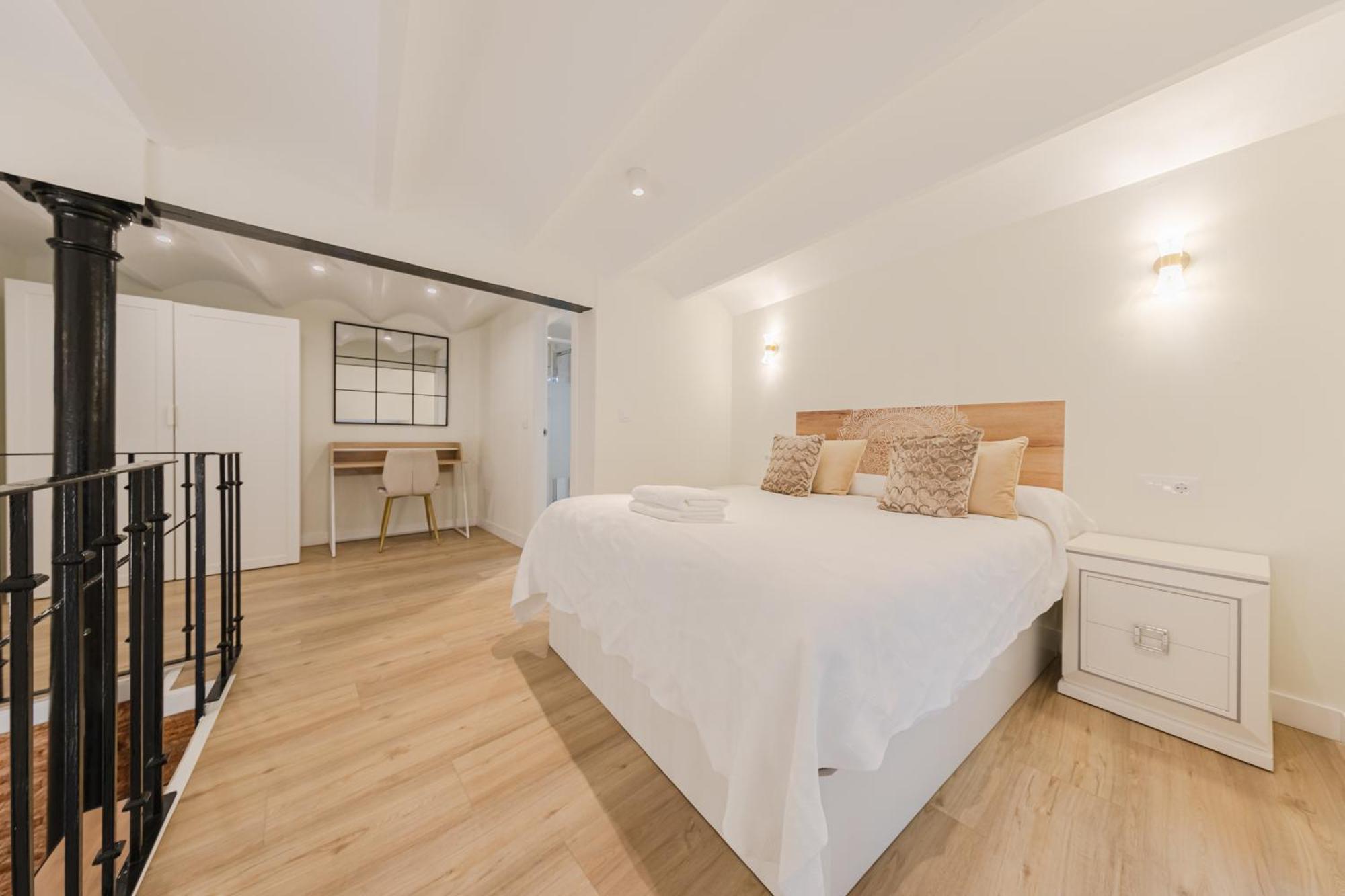 Duplex Dreams De Sevilla Barrio Santa Cruz Εξωτερικό φωτογραφία