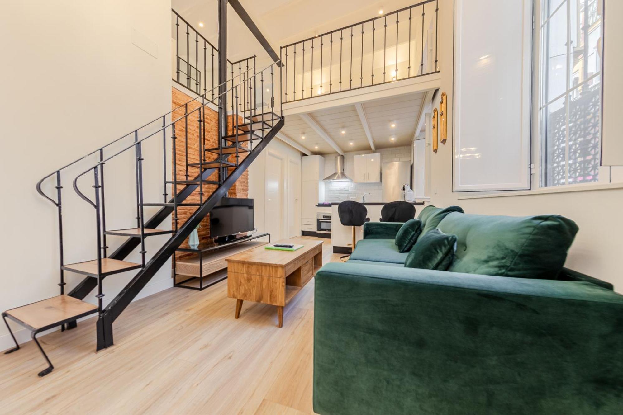 Duplex Dreams De Sevilla Barrio Santa Cruz Εξωτερικό φωτογραφία